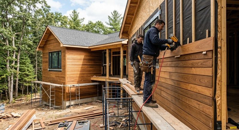 Top Siding Installation Companies in Louisburg, NC