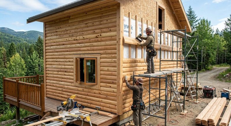Top Siding Installation Companies in Louisburg, NC