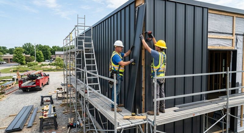 Top Siding Installation Companies in Morrisville, NC