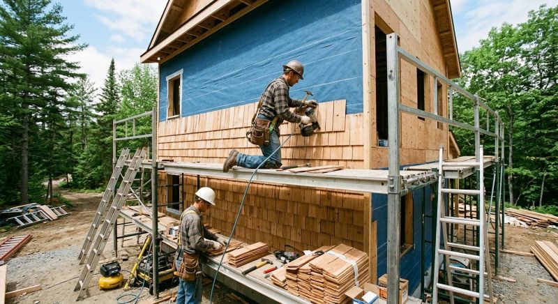 Top Siding Installation Companies in Wendell, NC