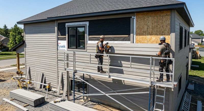 Top Siding Installation Companies in Zebulon, NC