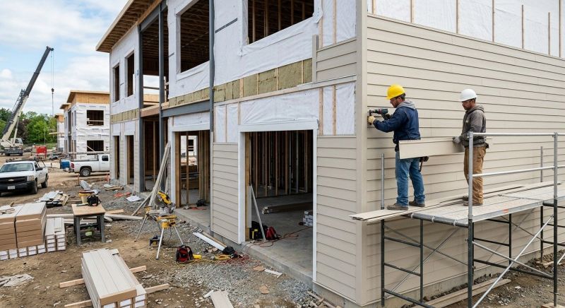 Top Siding Installation Companies in Zebulon, NC