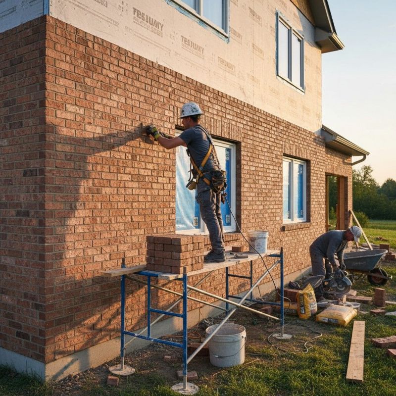 Top Siding Repair Companies in Franklinton, NC