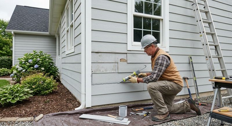 Top Siding Repair Companies in Fuquay Varina, NC