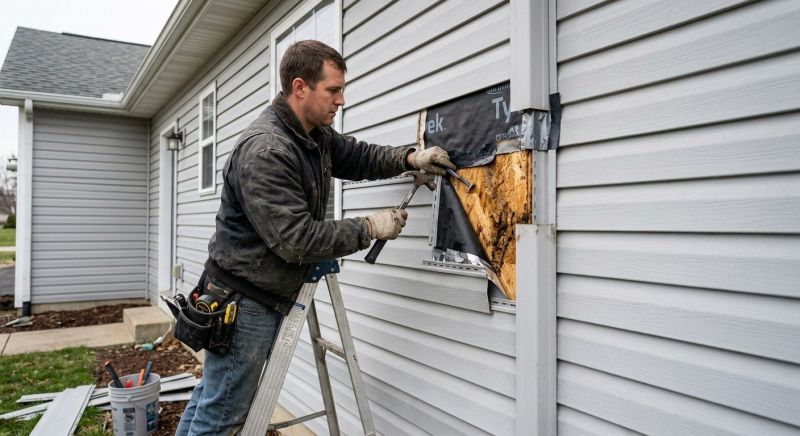 Top Siding Repair Companies in Fuquay Varina, NC