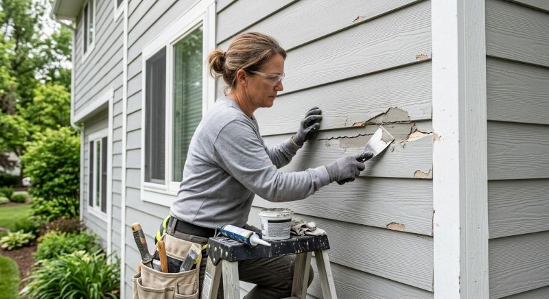 Top Siding Repair Companies in Fuquay Varina, NC