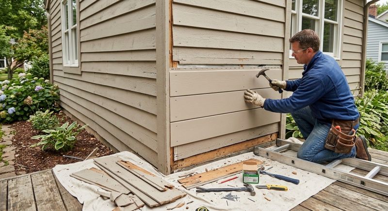 Top Siding Repair Companies in Louisburg, NC