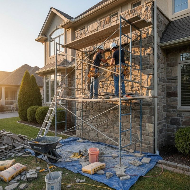 Top Siding Repair Companies in Morrisville, NC