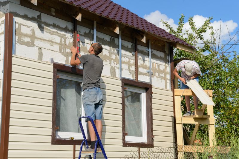 Top Siding Repair Companies in Raleigh, NC