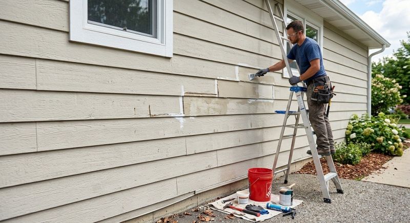 Top Siding Repair Companies in Zebulon, NC