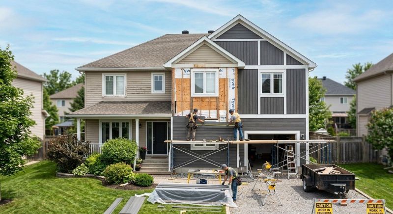 Top Siding Replacement Companies in Angier, NC