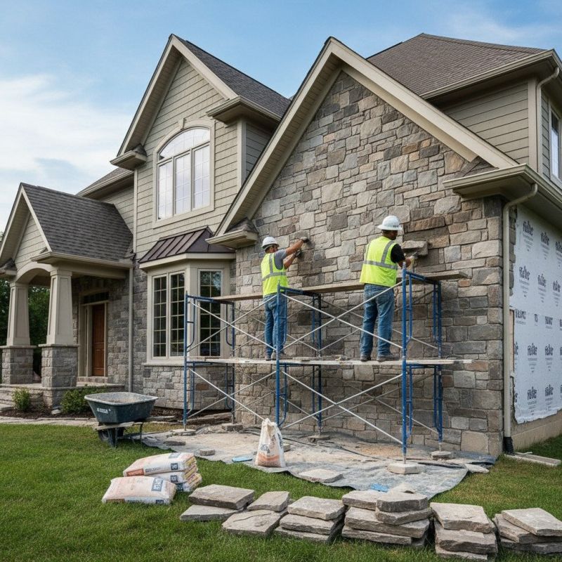 Top Siding Replacement Companies in Angier, NC