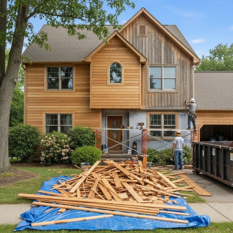 Top Siding Replacement Companies in Cary, NC