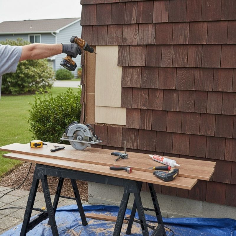 Top Siding Replacement Companies in Cary, NC