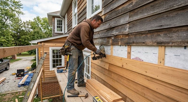Top Siding Replacement Companies in Fuquay Varina, NC