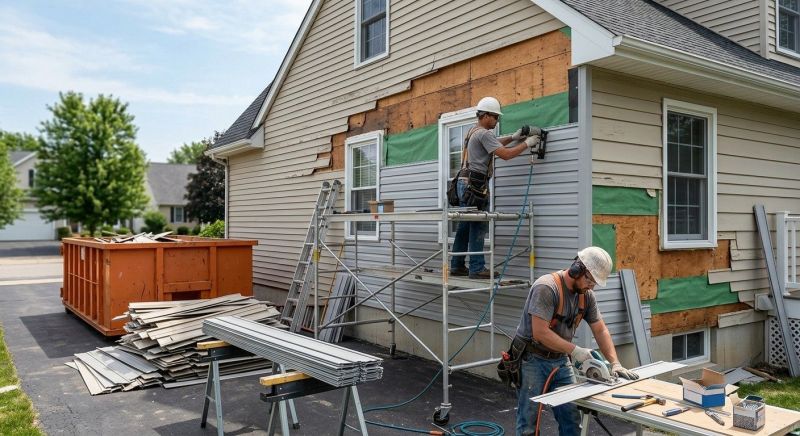 Top Siding Replacement Companies in Louisburg, NC