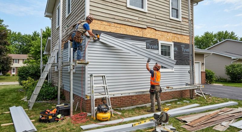 Top Siding Replacement Companies in Morrisville, NC