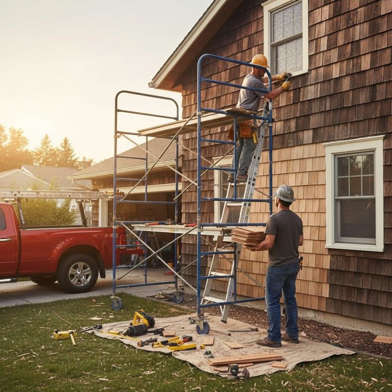 Top Siding Replacement Companies in Wendell, NC