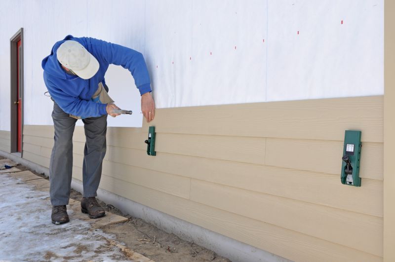 Specialized Siding Installers